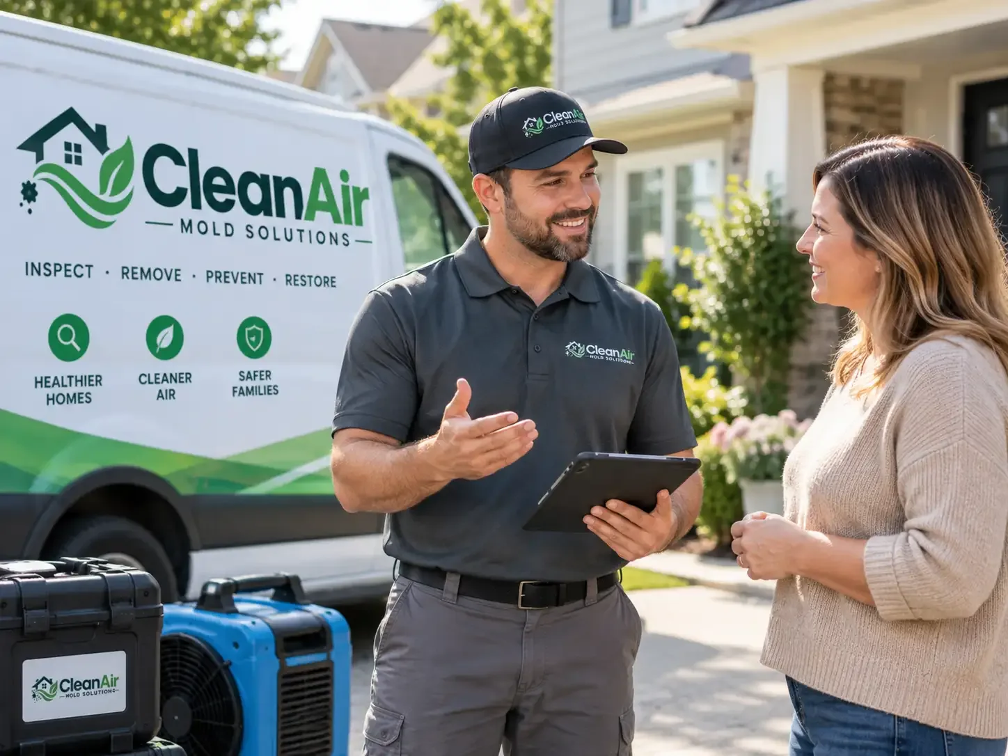 Mold Remediation Plainville, KS FAQs